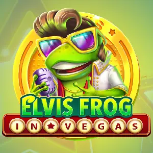 9AUD Casino selection featuring Elvis Frog in Vegas